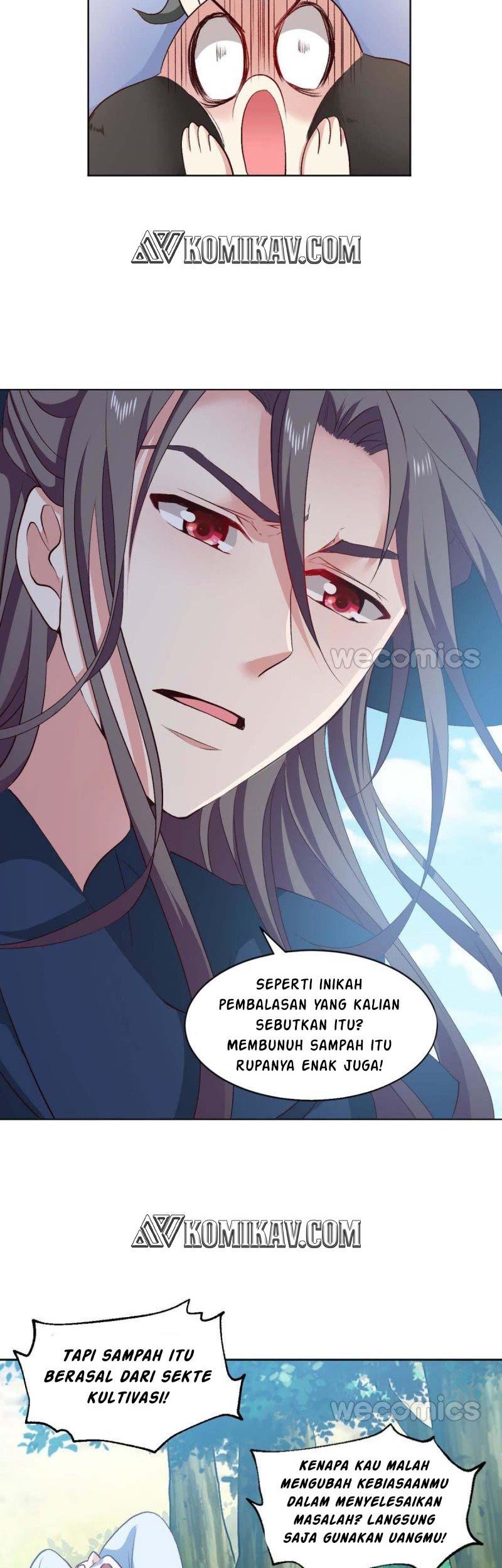 Rebirth Become a Dog Chapter 22 Gambar 3