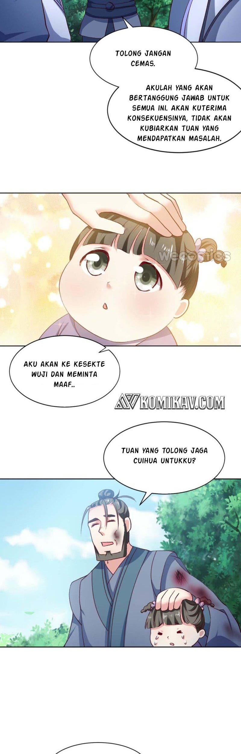 Rebirth Become a Dog Chapter 22 Gambar 5