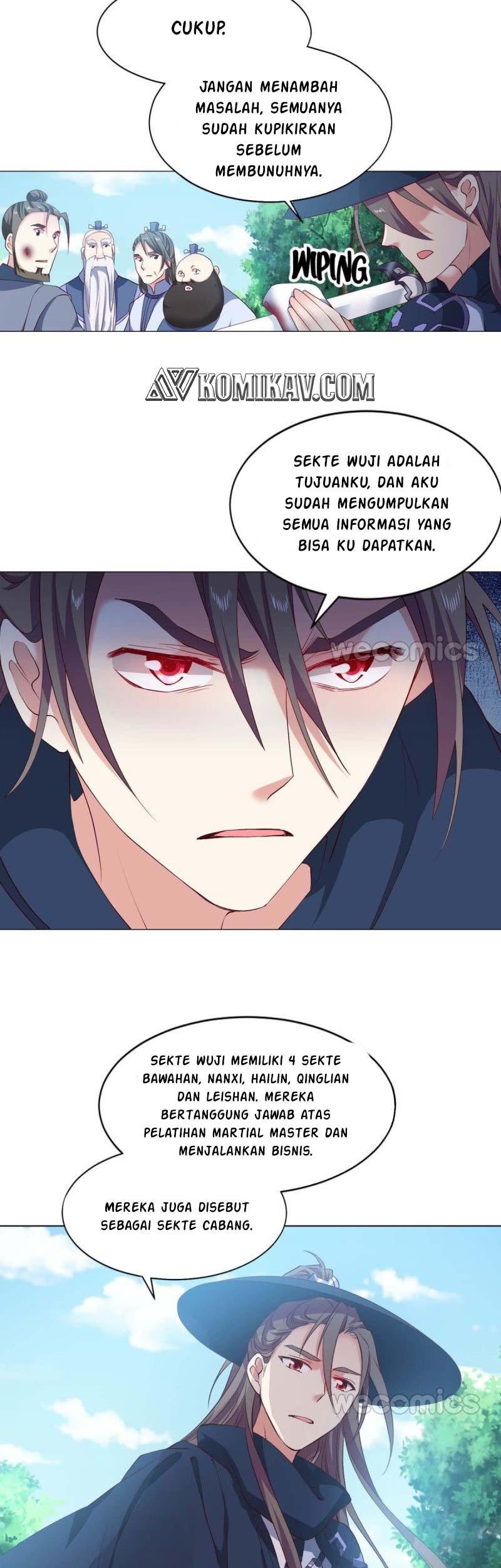 Rebirth Become a Dog Chapter 22 Gambar 6