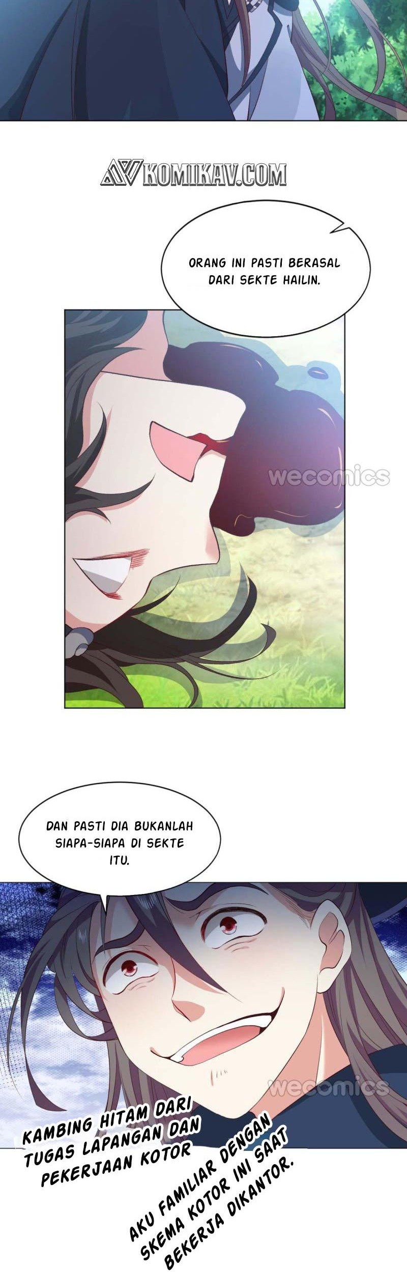 Rebirth Become a Dog Chapter 22 Gambar 7
