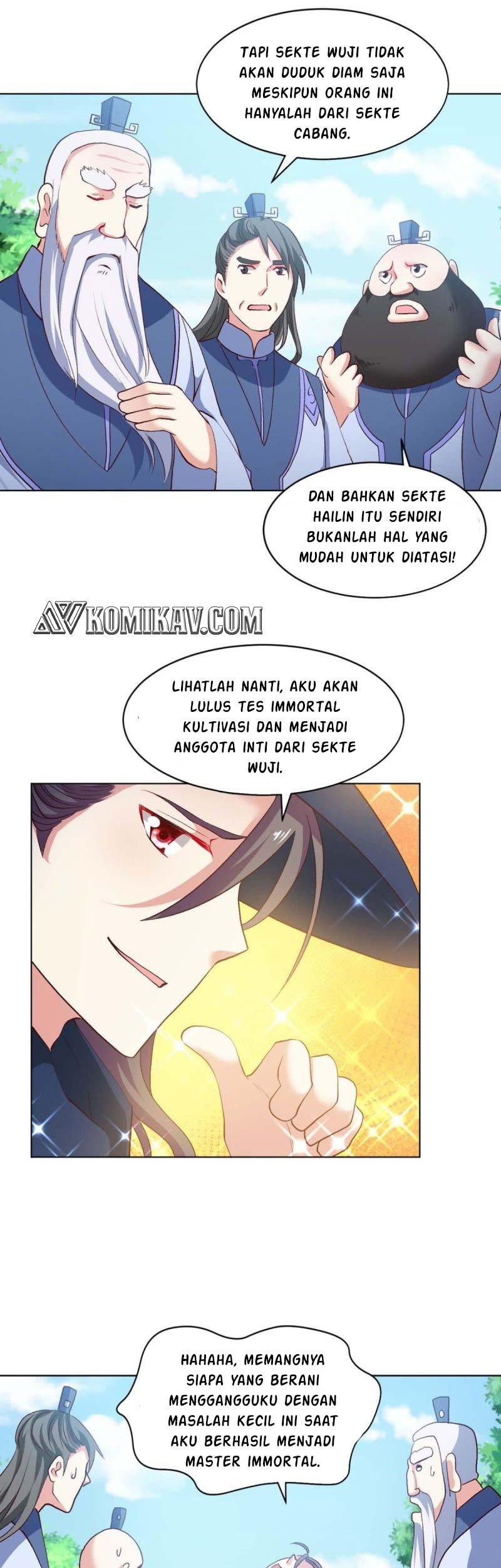 Rebirth Become a Dog Chapter 22 Gambar 8