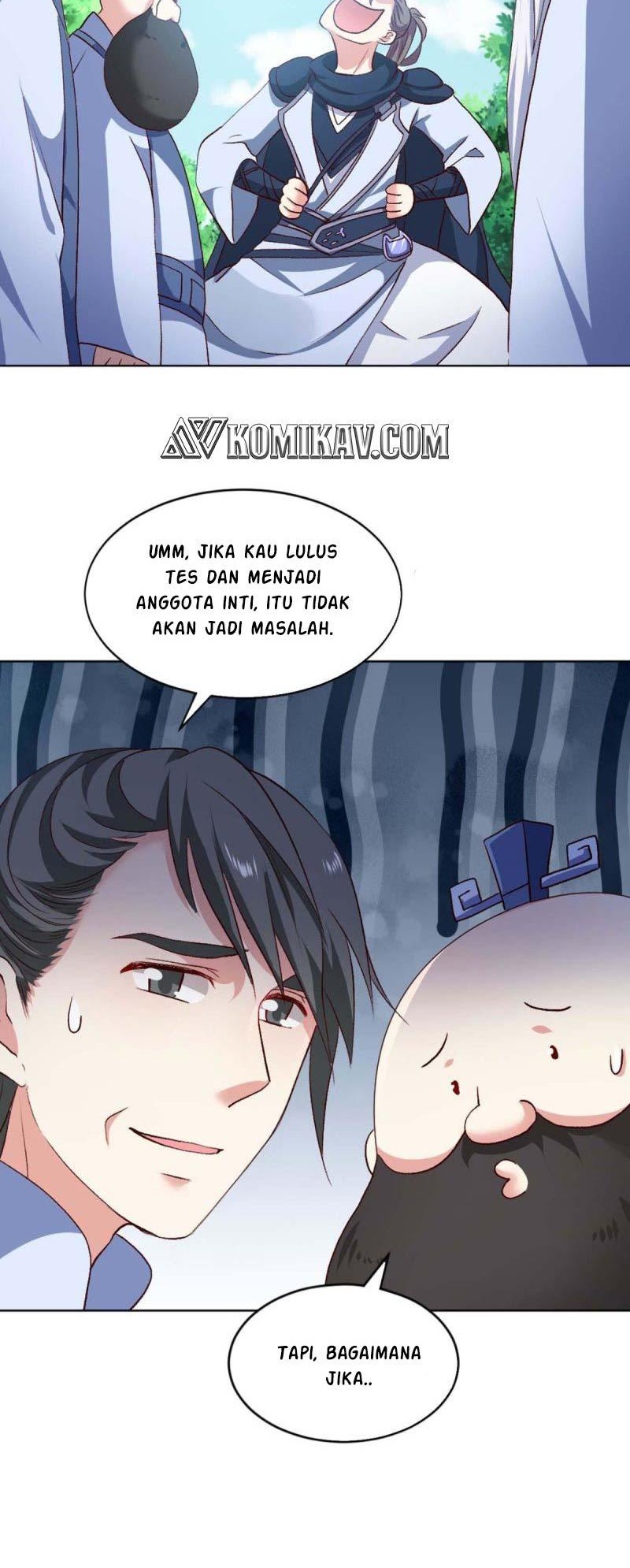 Rebirth Become a Dog Chapter 22 Gambar 9