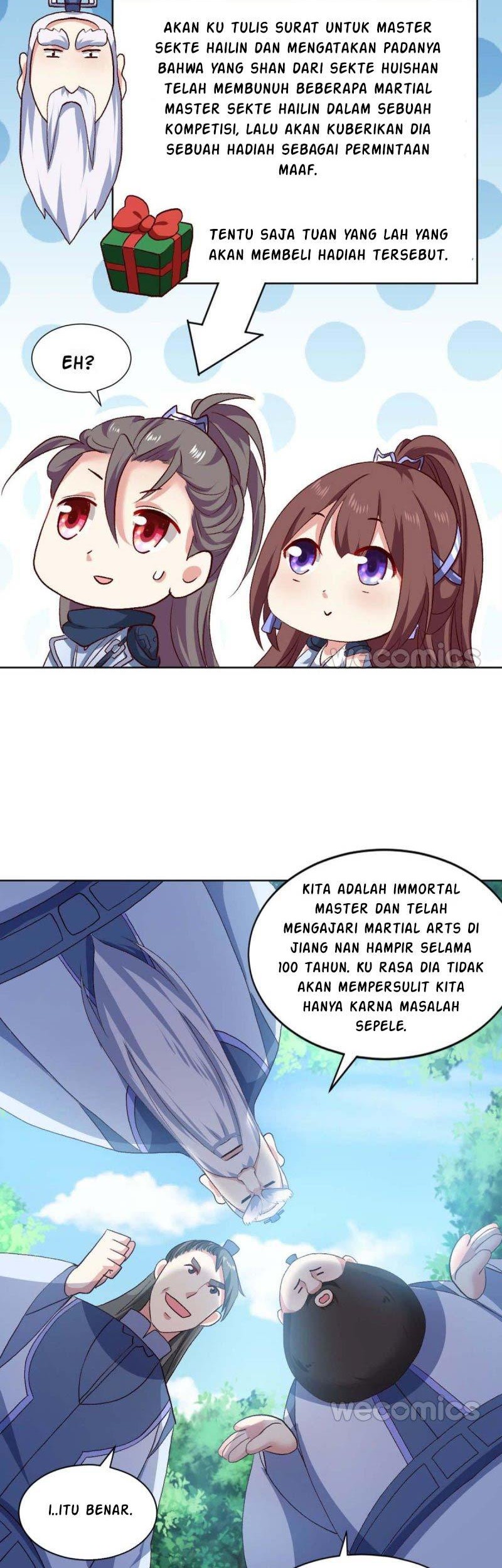 Rebirth Become a Dog Chapter 22 Gambar 11