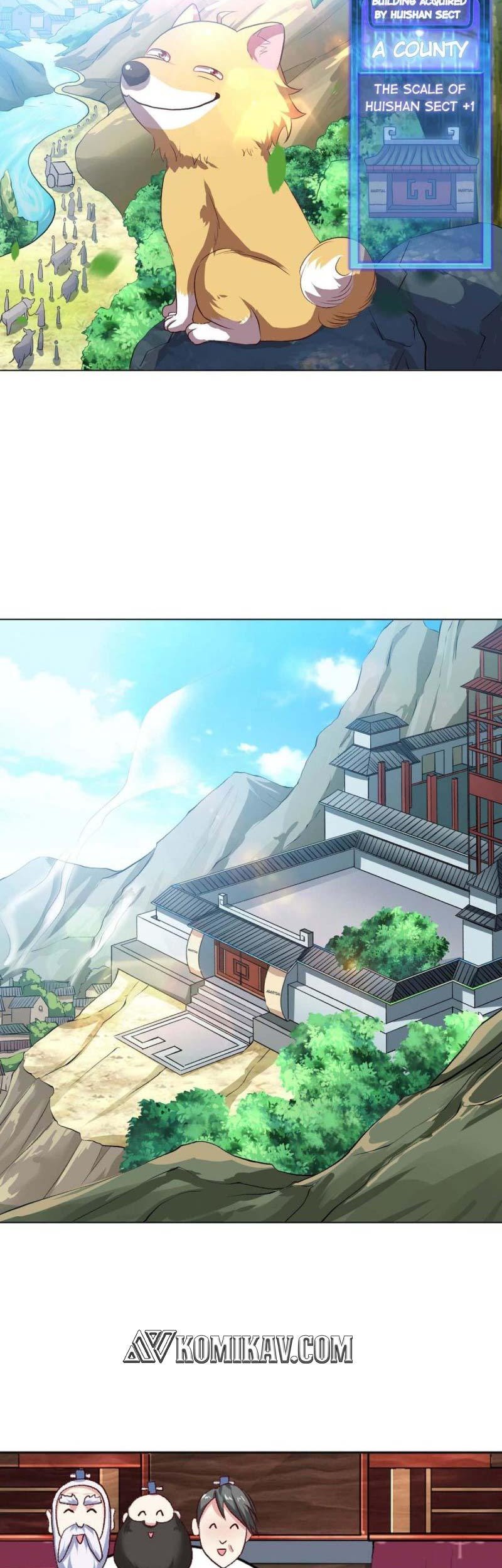 Rebirth Become a Dog Chapter 22 Gambar 16