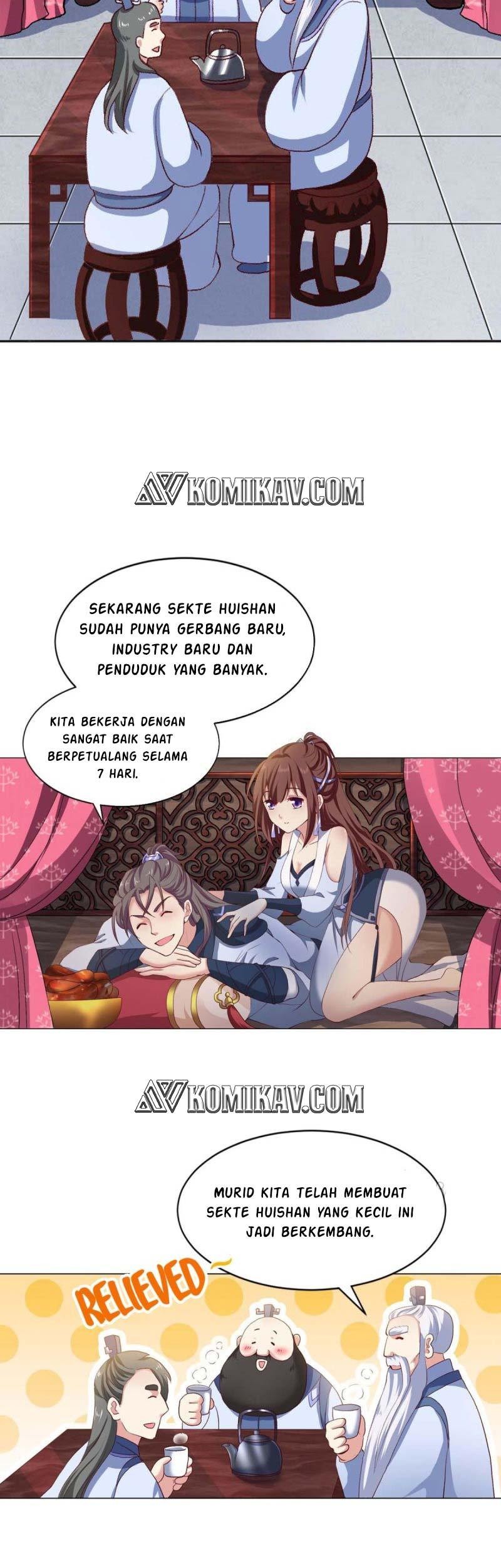 Rebirth Become a Dog Chapter 22 Gambar 18