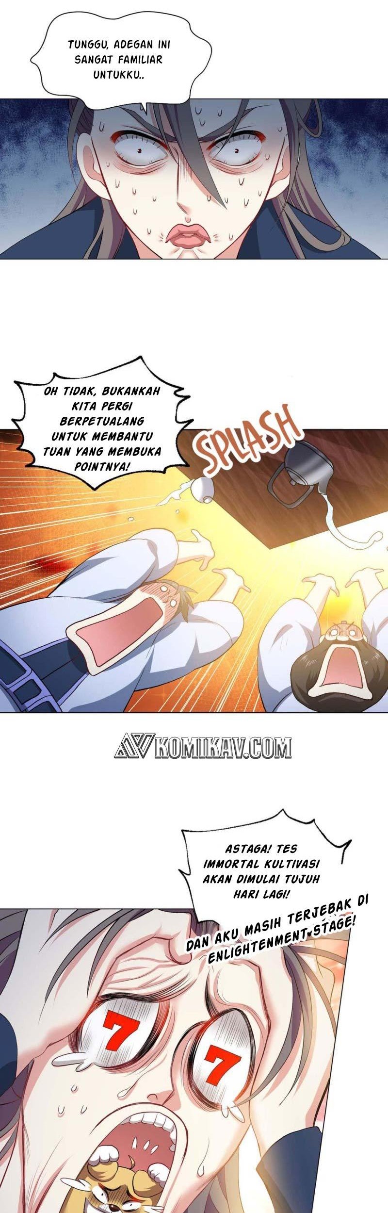 Rebirth Become a Dog Chapter 22 Gambar 19
