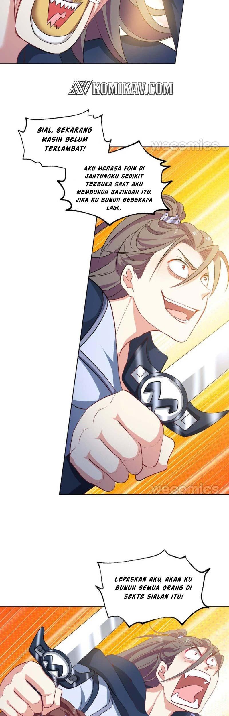 Rebirth Become a Dog Chapter 22 Gambar 20