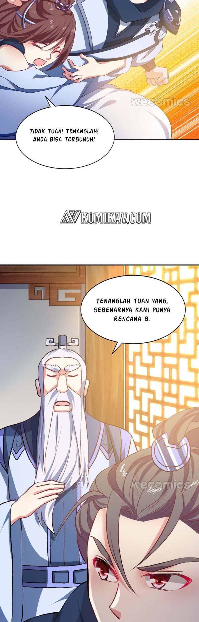 Rebirth Become a Dog Chapter 22 Gambar 21