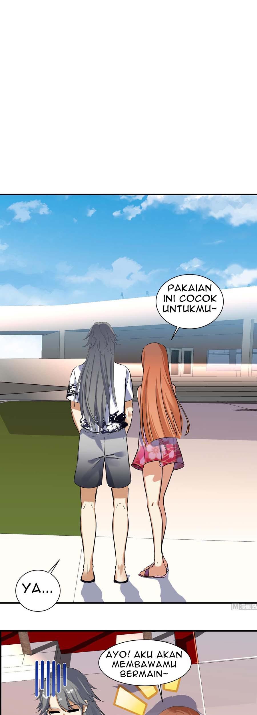 Baca Manhua The Nine Heaven of Martial Arts Chapter 123 Gambar 2