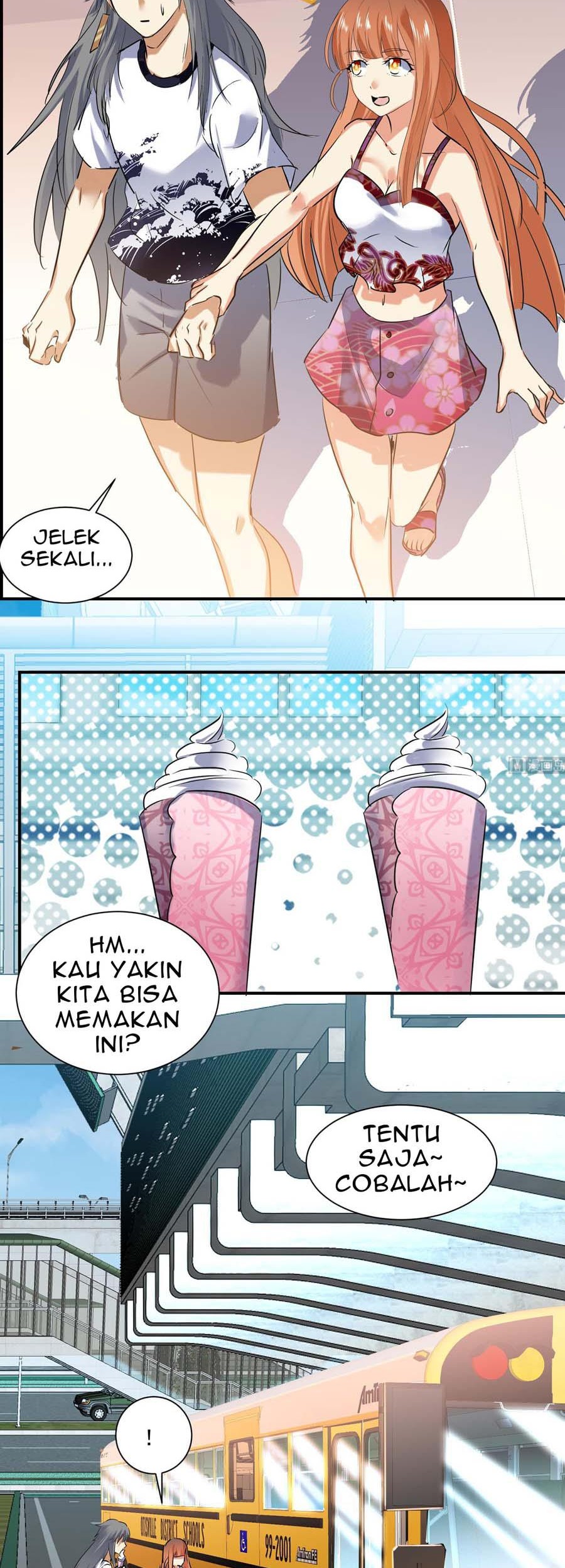 The Nine Heaven of Martial Arts Chapter 123 Gambar 3