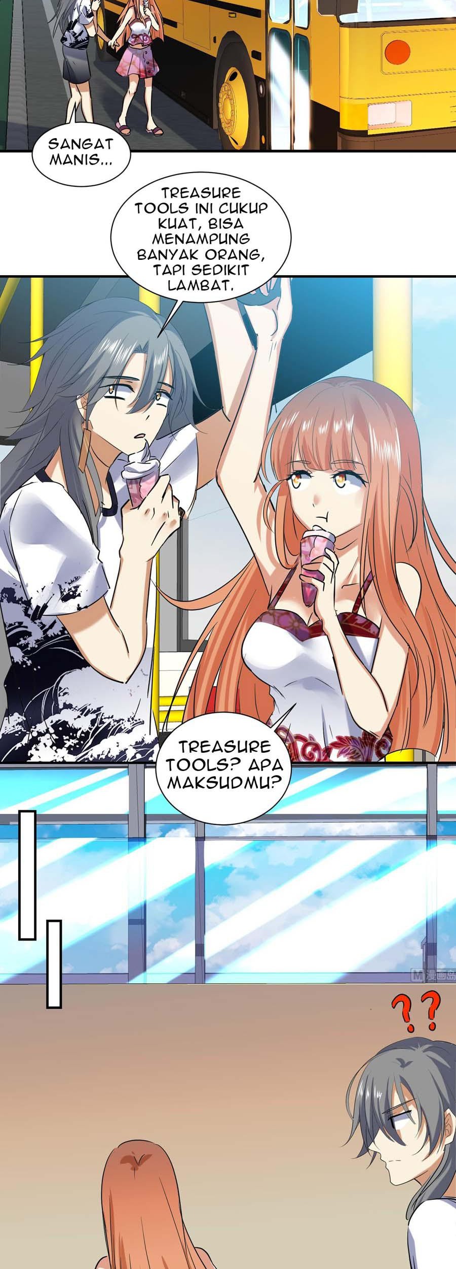 The Nine Heaven of Martial Arts Chapter 123 Gambar 4