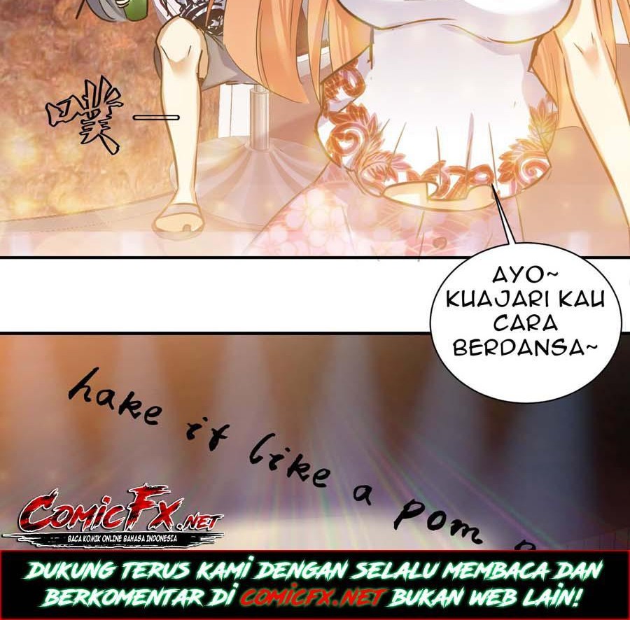The Nine Heaven of Martial Arts Chapter 123 Gambar 9