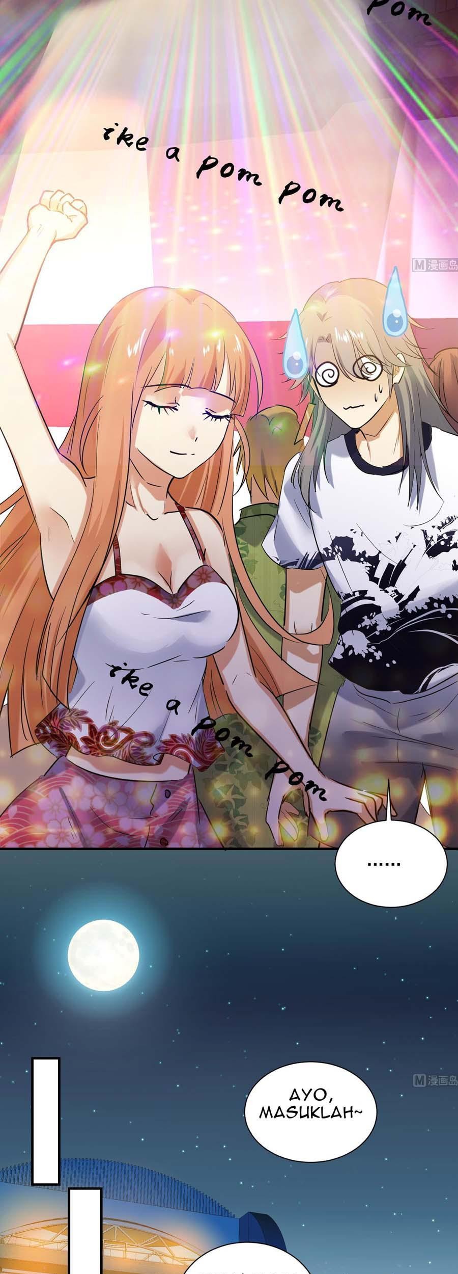 The Nine Heaven of Martial Arts Chapter 123 Gambar 10