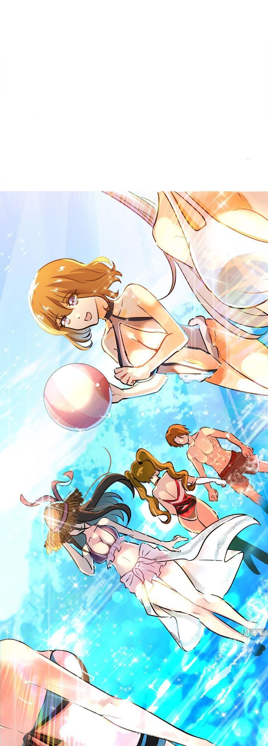 Baca Manhua The Nine Heaven of Martial Arts Chapter 122 Gambar 2