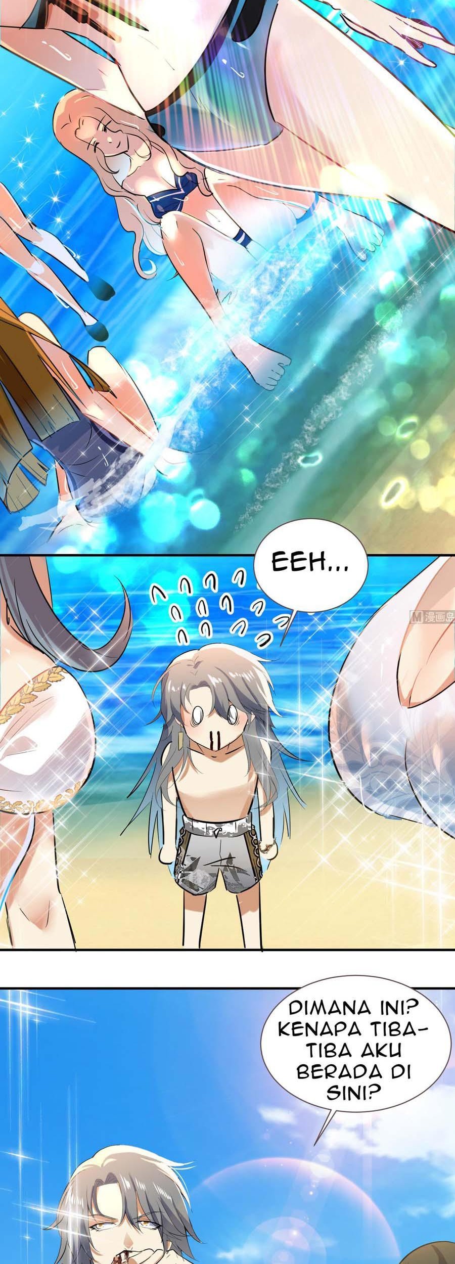 The Nine Heaven of Martial Arts Chapter 122 Gambar 3