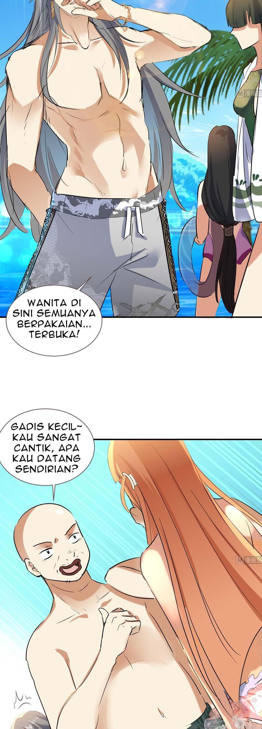 The Nine Heaven of Martial Arts Chapter 122 Gambar 4