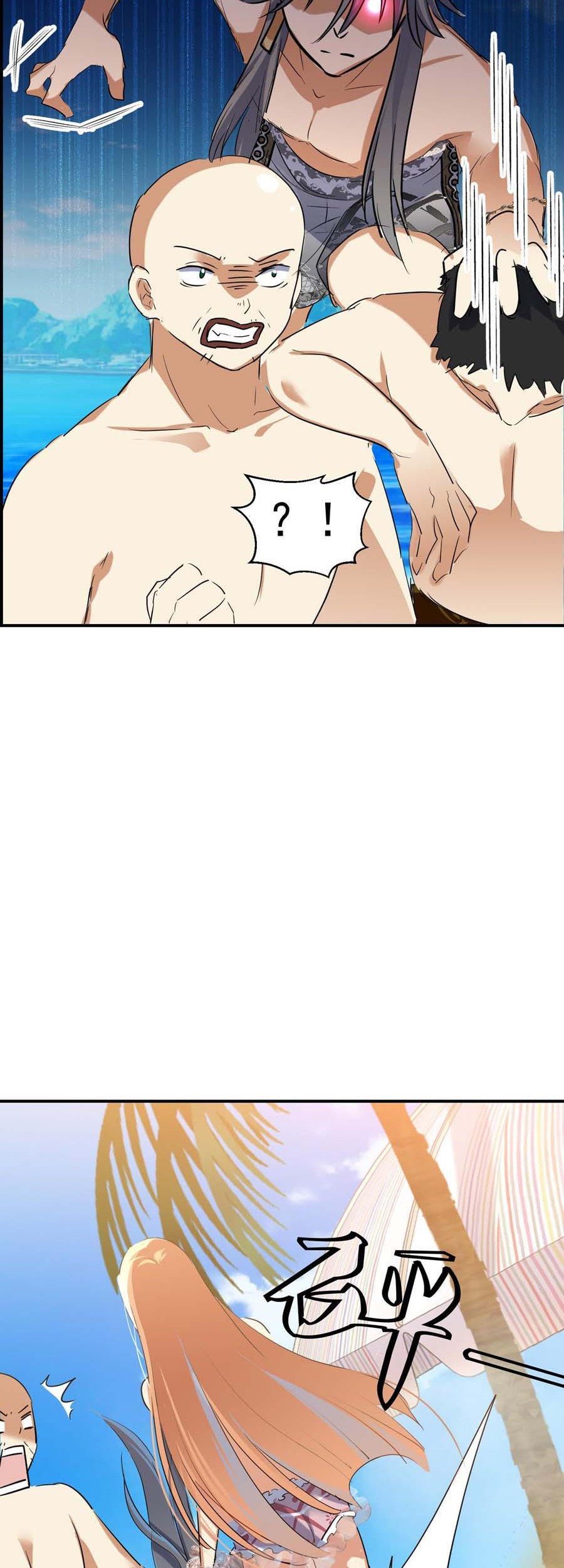 The Nine Heaven of Martial Arts Chapter 122 Gambar 7