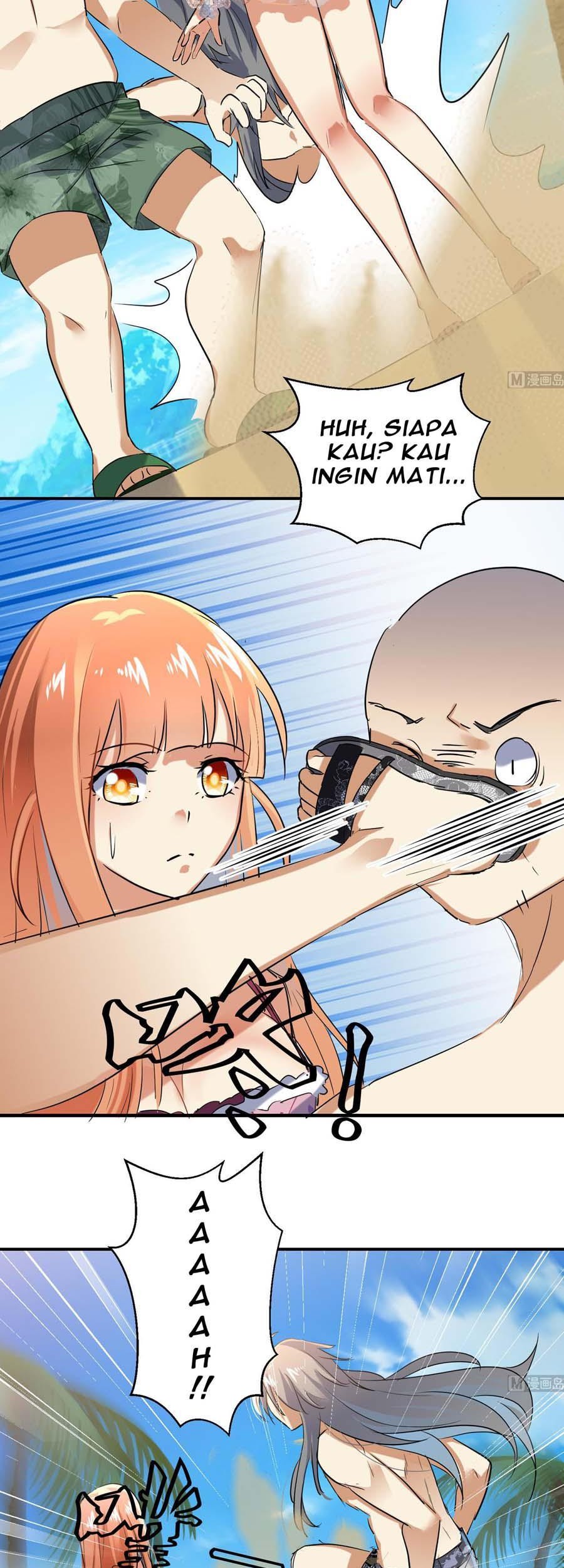 The Nine Heaven of Martial Arts Chapter 122 Gambar 8