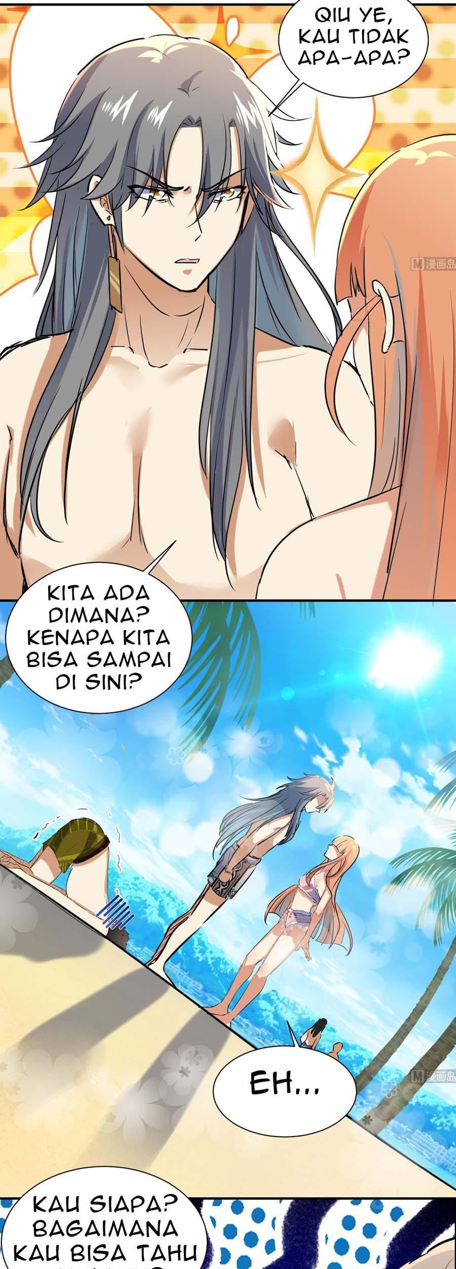 The Nine Heaven of Martial Arts Chapter 122 Gambar 10