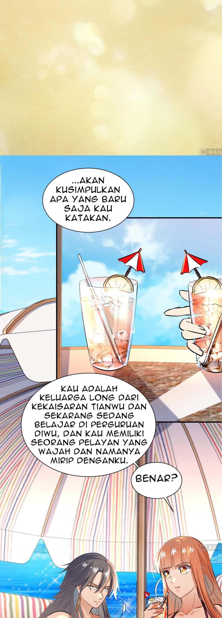 The Nine Heaven of Martial Arts Chapter 122 Gambar 14