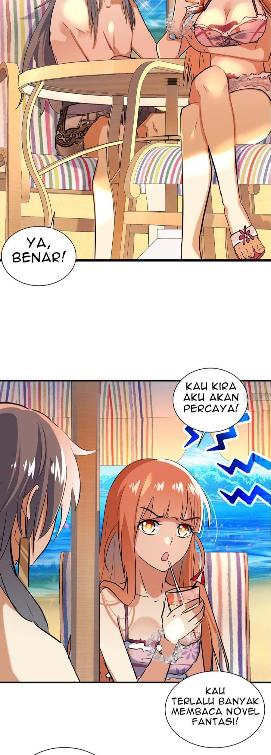 The Nine Heaven of Martial Arts Chapter 122 Gambar 15