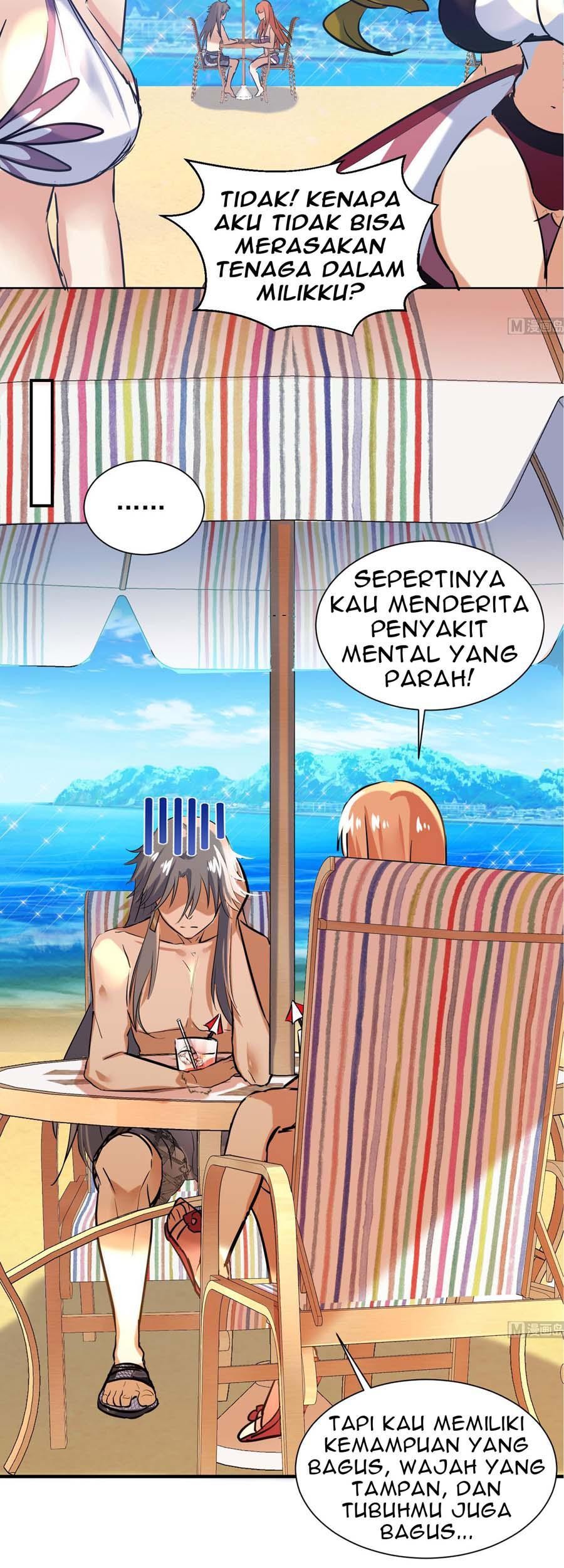 The Nine Heaven of Martial Arts Chapter 122 Gambar 18