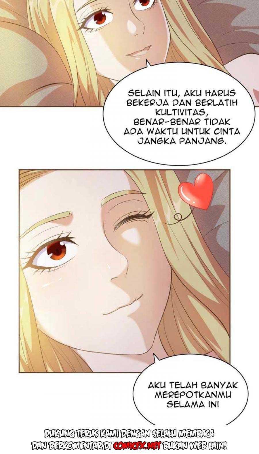 Nine-years Obligation Cultivate Chapter 22 Gambar 6