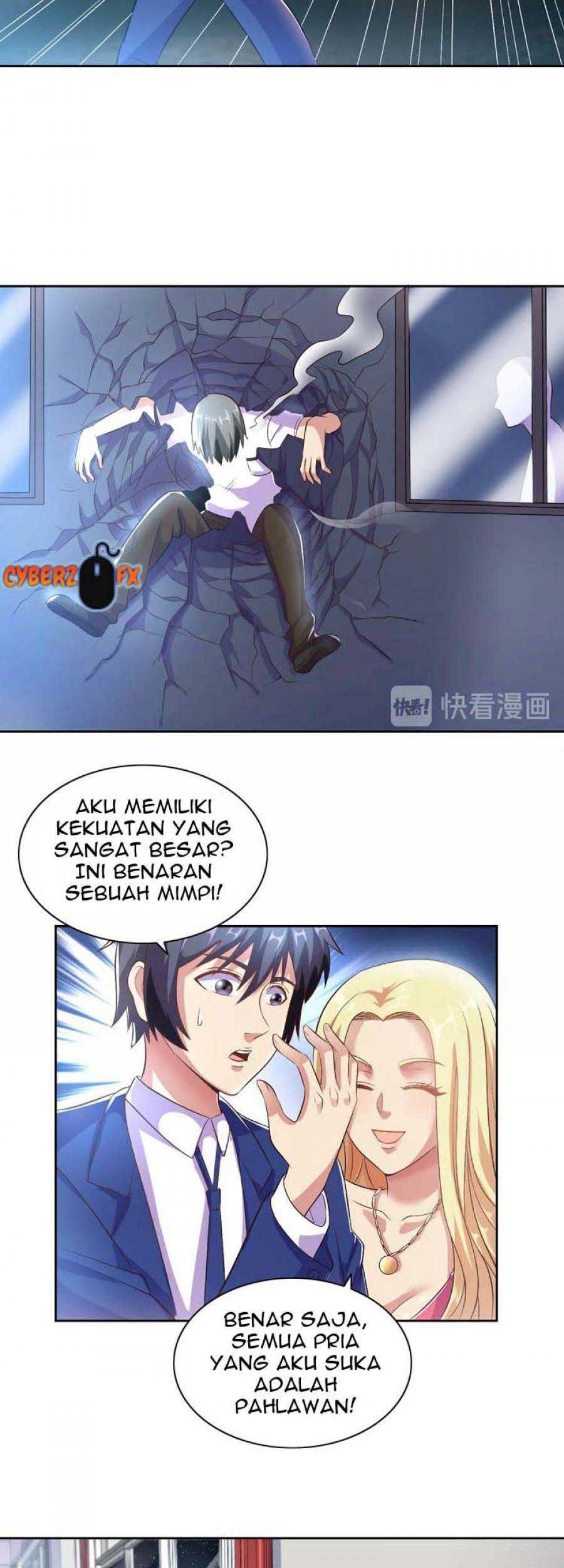 Nine-years Obligation Cultivate Chapter 22 Gambar 37