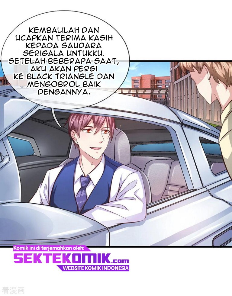 The Master of Knife Chapter 131 Gambar 21