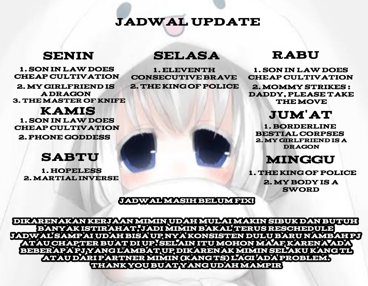 The Master of Knife Chapter 131 Gambar 24