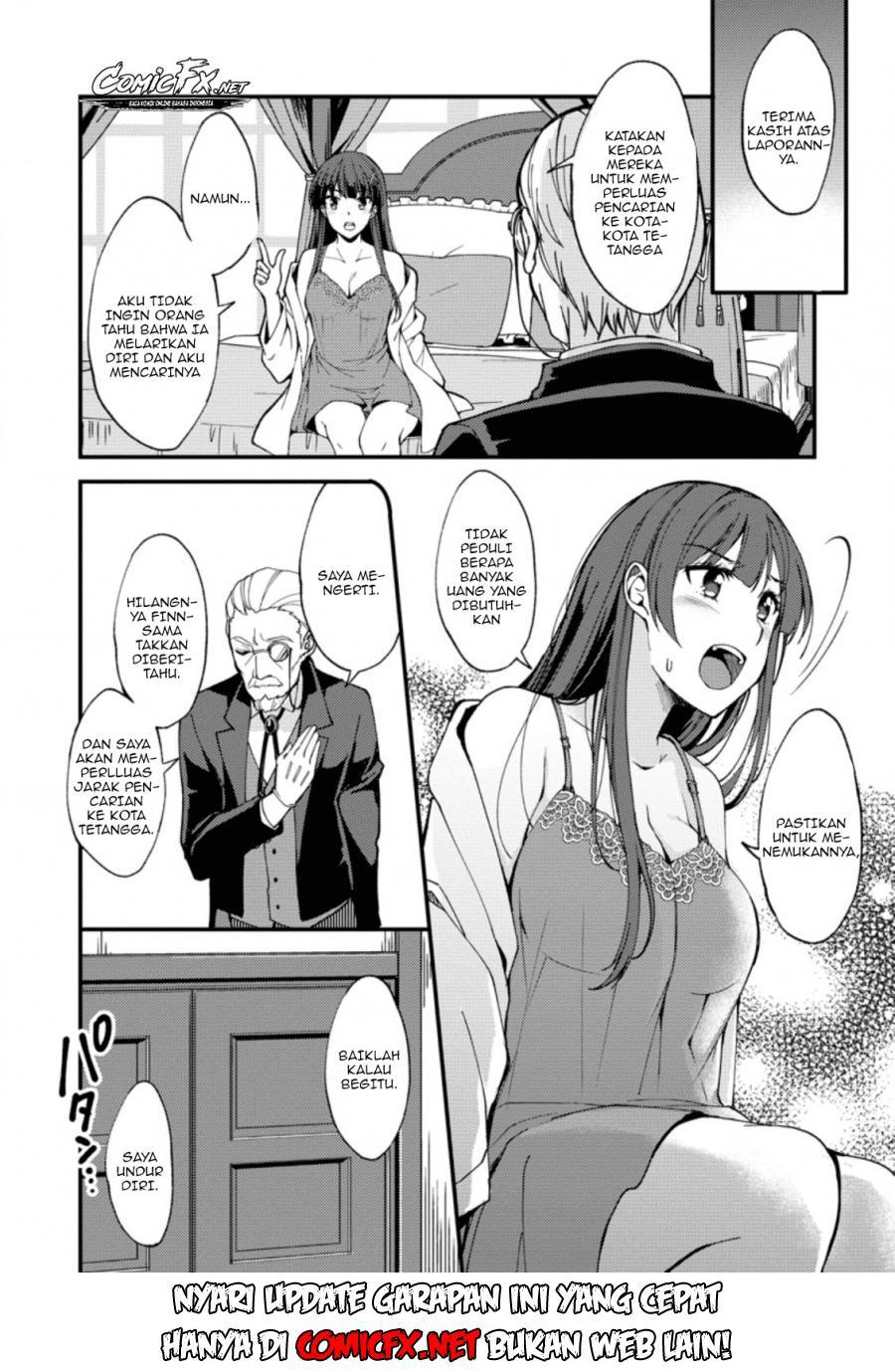 A Sword Master Childhood Friend Power Harassed Me Harshly, So I Broke off Our Relationship and Make a Fresh Start at the Frontier as a Magic Swordsman Chapter 2.2 Gambar 11