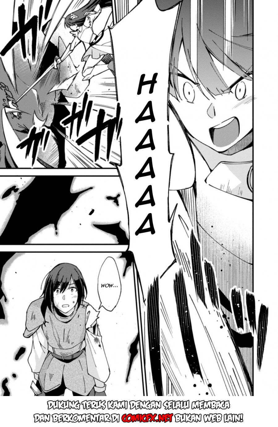 Baca Manga A Sword Master Childhood Friend Power Harassed Me Harshly, So I Broke off Our Relationship and Make a Fresh Start at the Frontier as a Magic Swordsman Chapter 2.2 Gambar 2