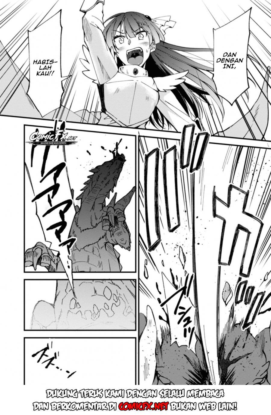 A Sword Master Childhood Friend Power Harassed Me Harshly, So I Broke off Our Relationship and Make a Fresh Start at the Frontier as a Magic Swordsman Chapter 2.2 Gambar 3