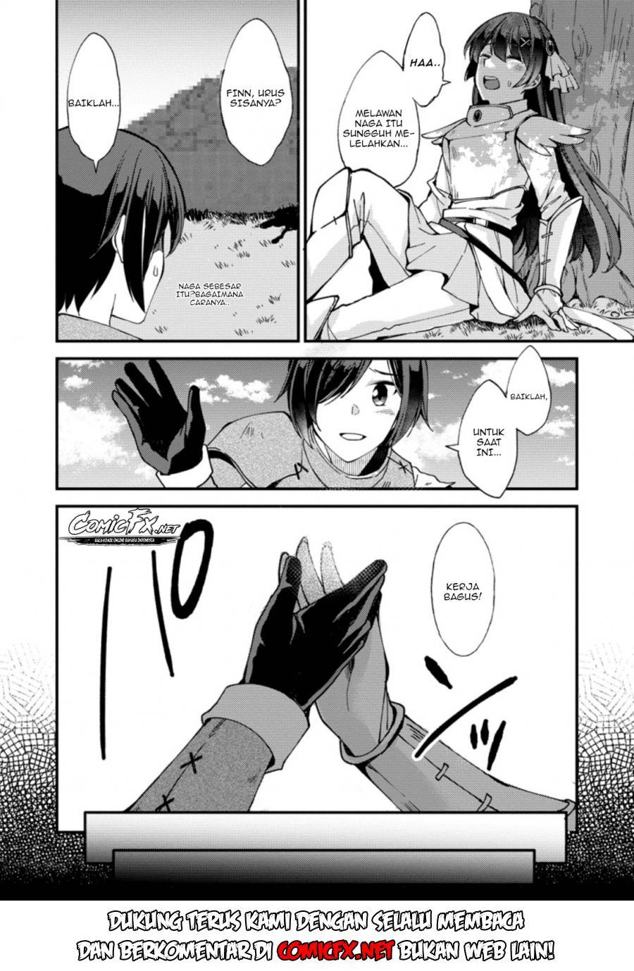 A Sword Master Childhood Friend Power Harassed Me Harshly, So I Broke off Our Relationship and Make a Fresh Start at the Frontier as a Magic Swordsman Chapter 2.2 Gambar 5