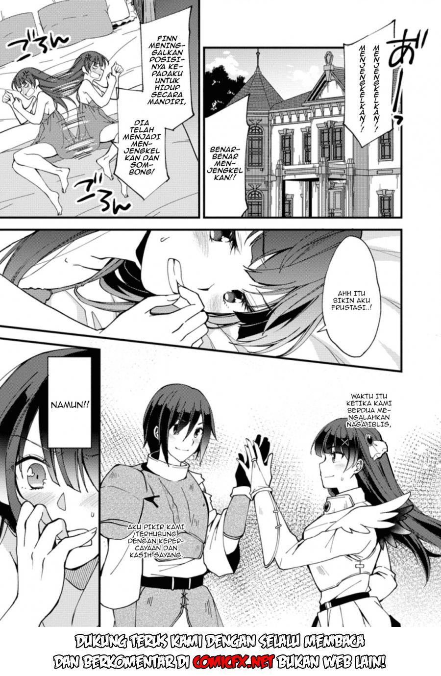 A Sword Master Childhood Friend Power Harassed Me Harshly, So I Broke off Our Relationship and Make a Fresh Start at the Frontier as a Magic Swordsman Chapter 2.2 Gambar 6