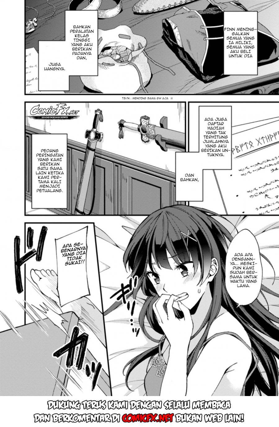 A Sword Master Childhood Friend Power Harassed Me Harshly, So I Broke off Our Relationship and Make a Fresh Start at the Frontier as a Magic Swordsman Chapter 2.2 Gambar 7