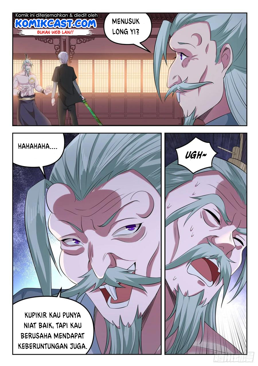 Baca Manhua Urban God Chapter 152 Gambar 2