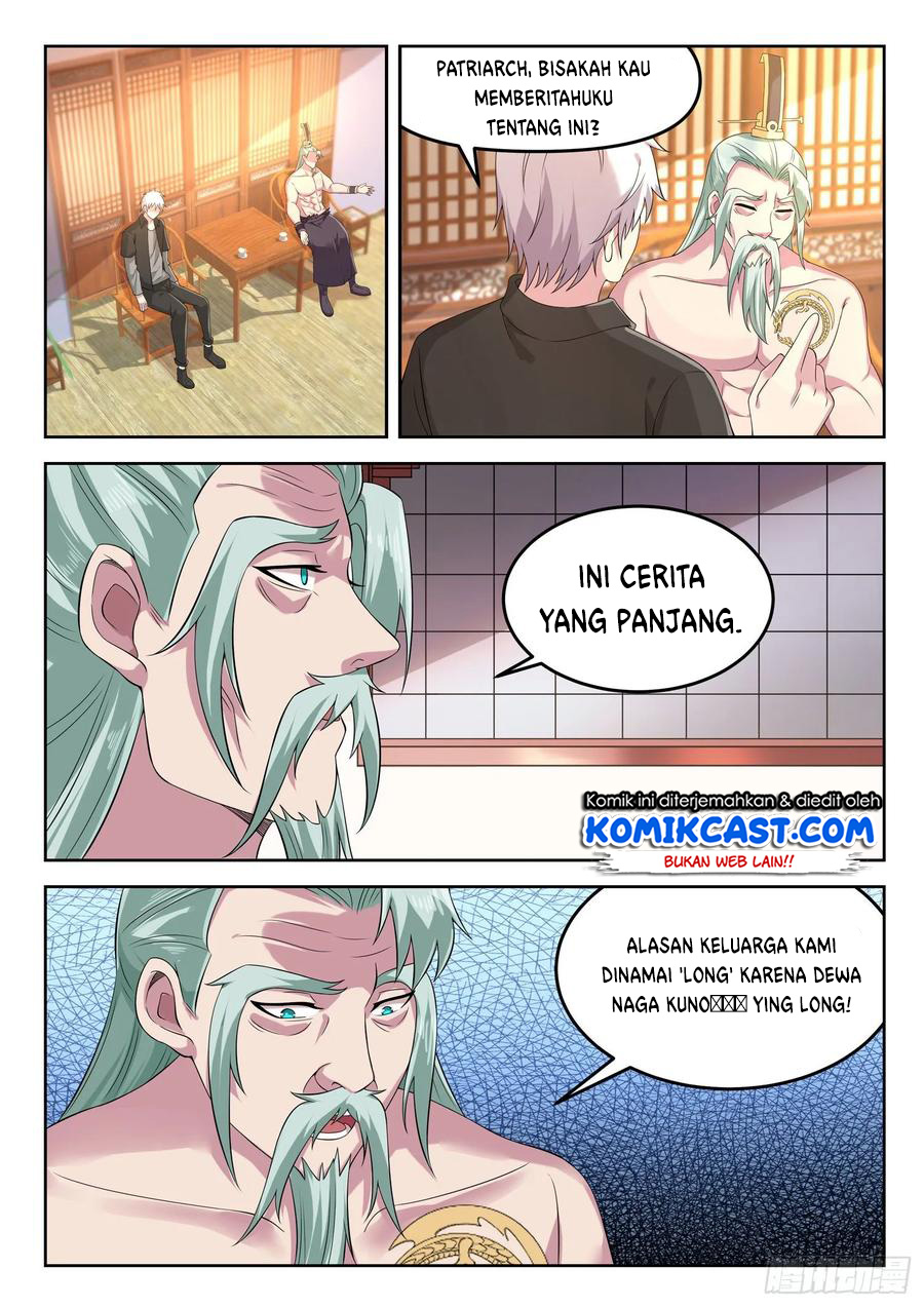 Urban God Chapter 152 Gambar 6