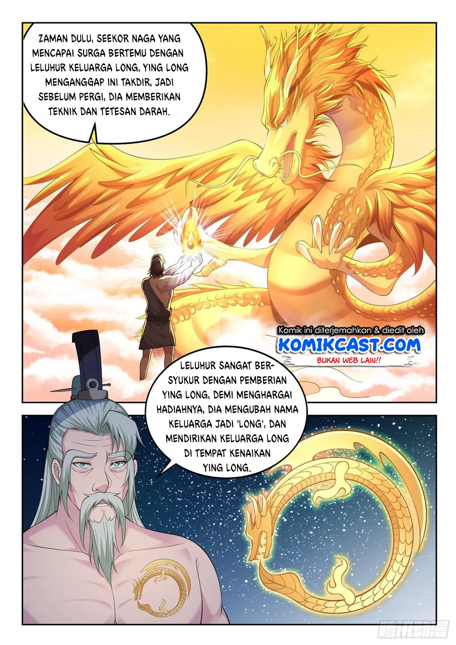 Urban God Chapter 152 Gambar 7