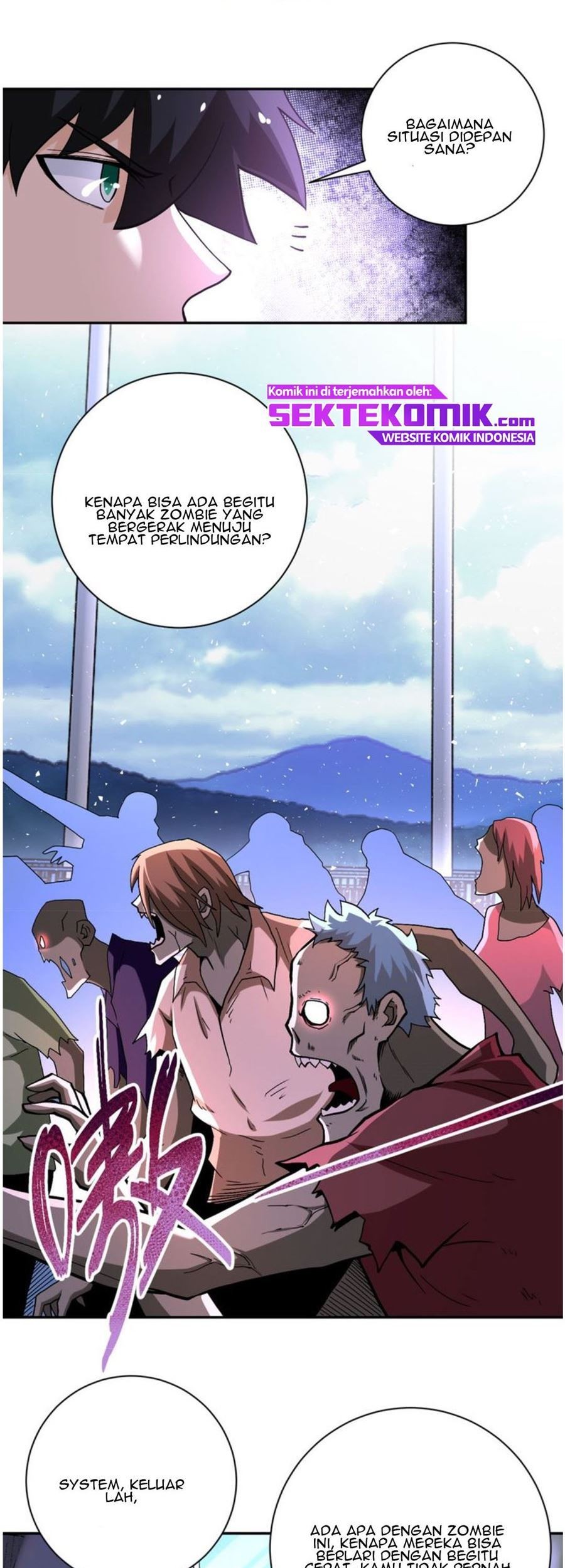 Baca Manhua Super System Chapter 123 Gambar 2