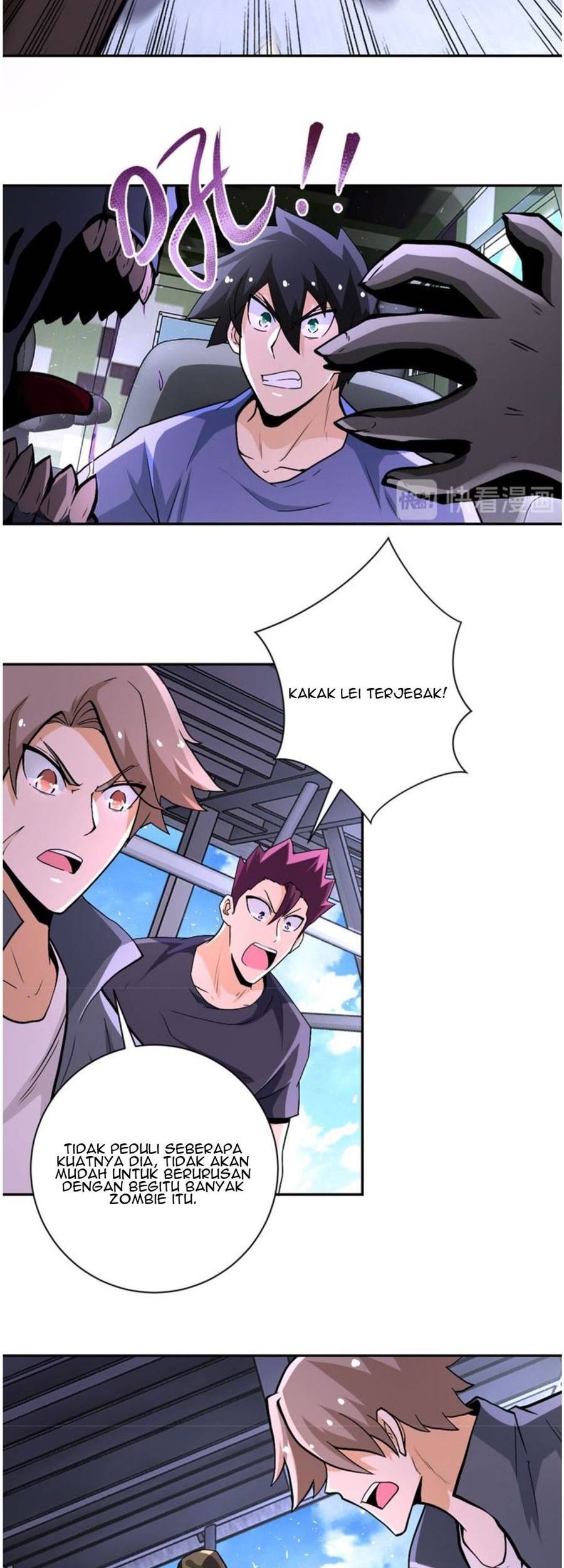 Super System Chapter 123 Gambar 15