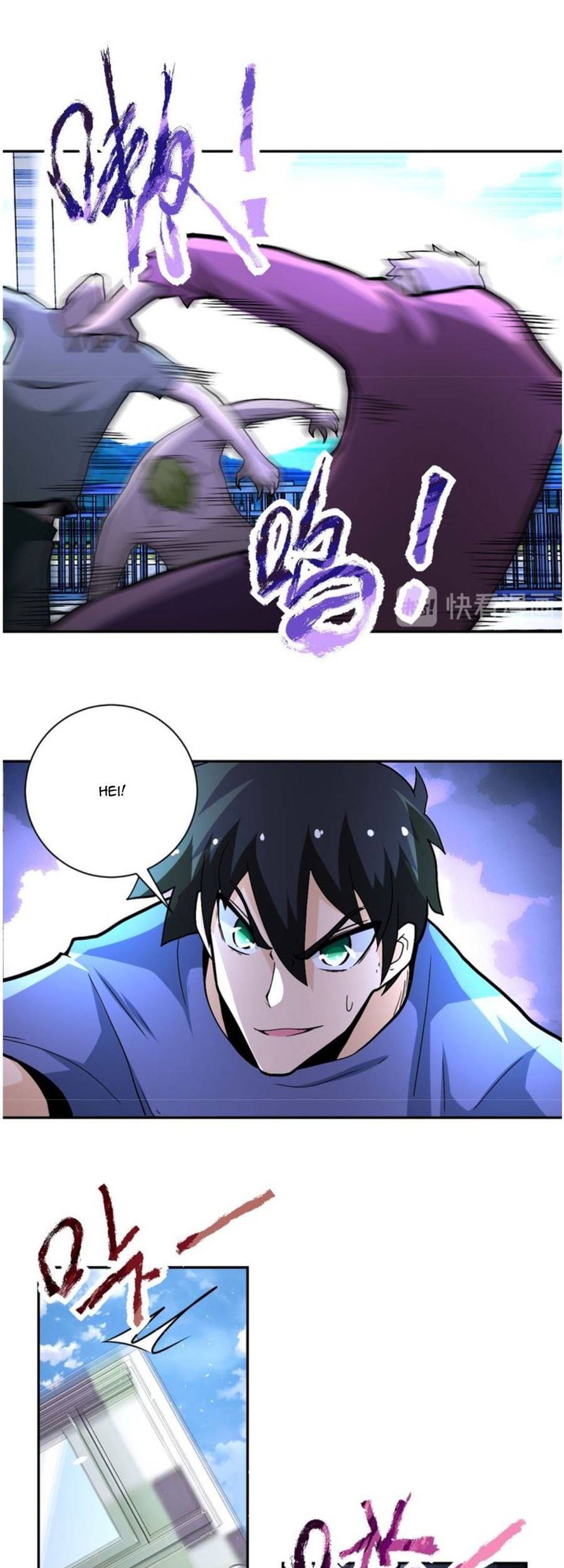 Super System Chapter 123 Gambar 28