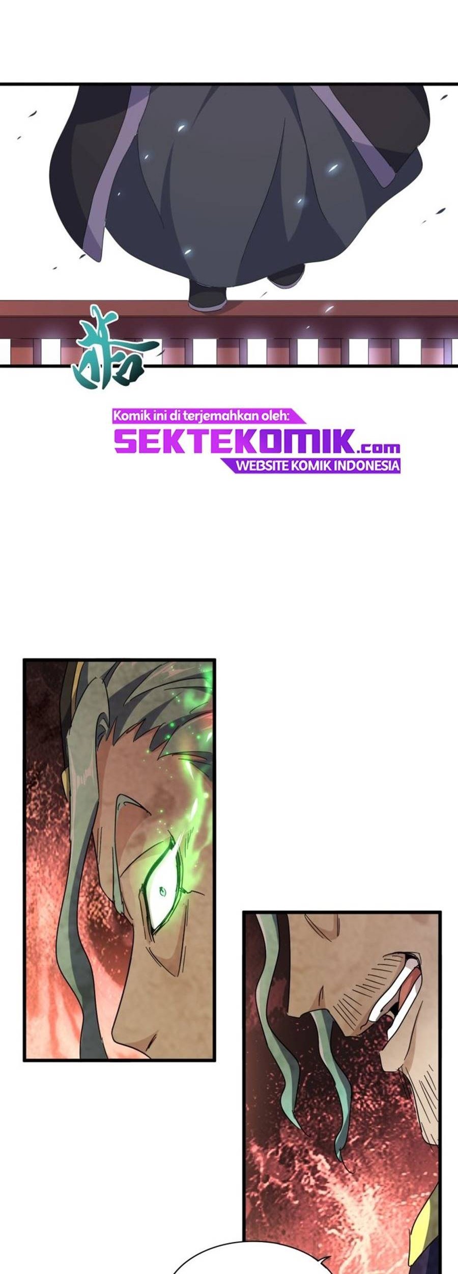 Magic Emperor Chapter 158 Gambar 42