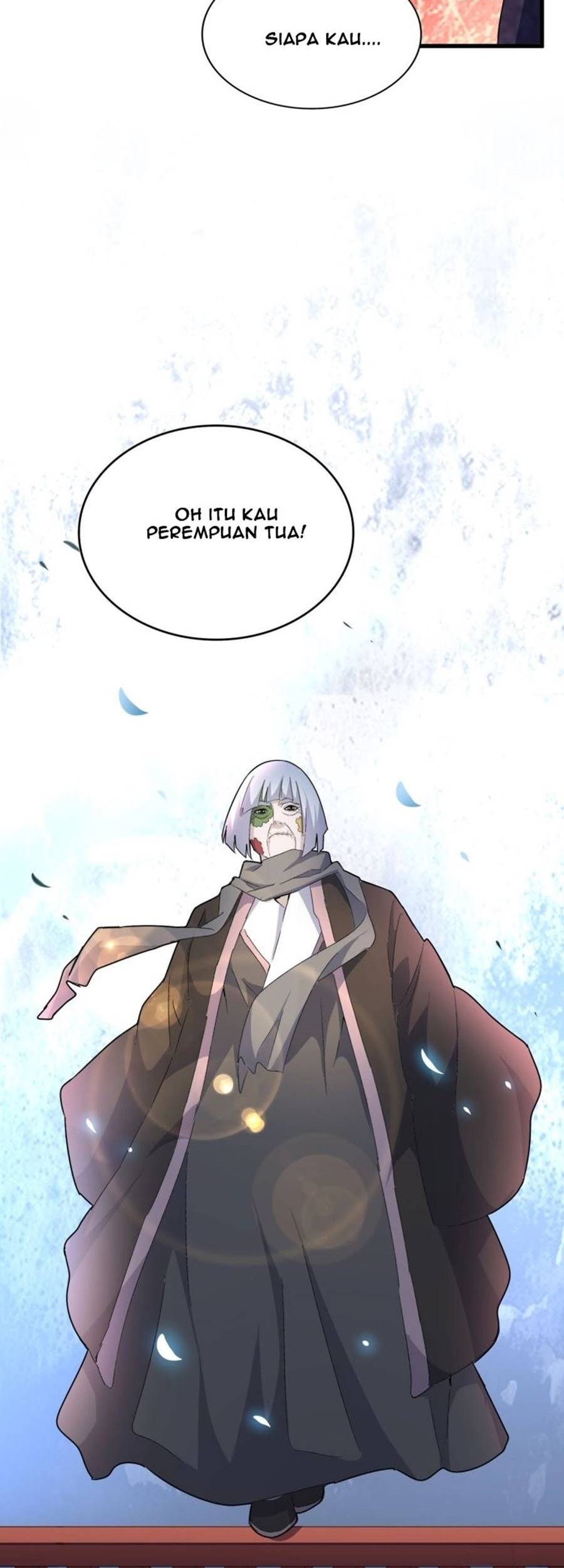 Magic Emperor Chapter 158 Gambar 43