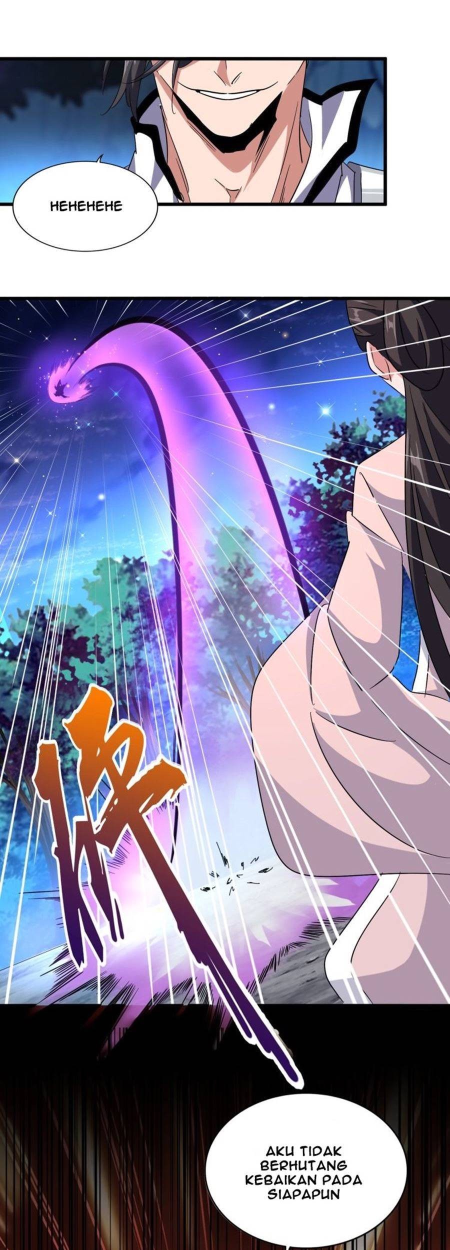 Baca Manhua Magic Emperor Chapter 158 Gambar 2
