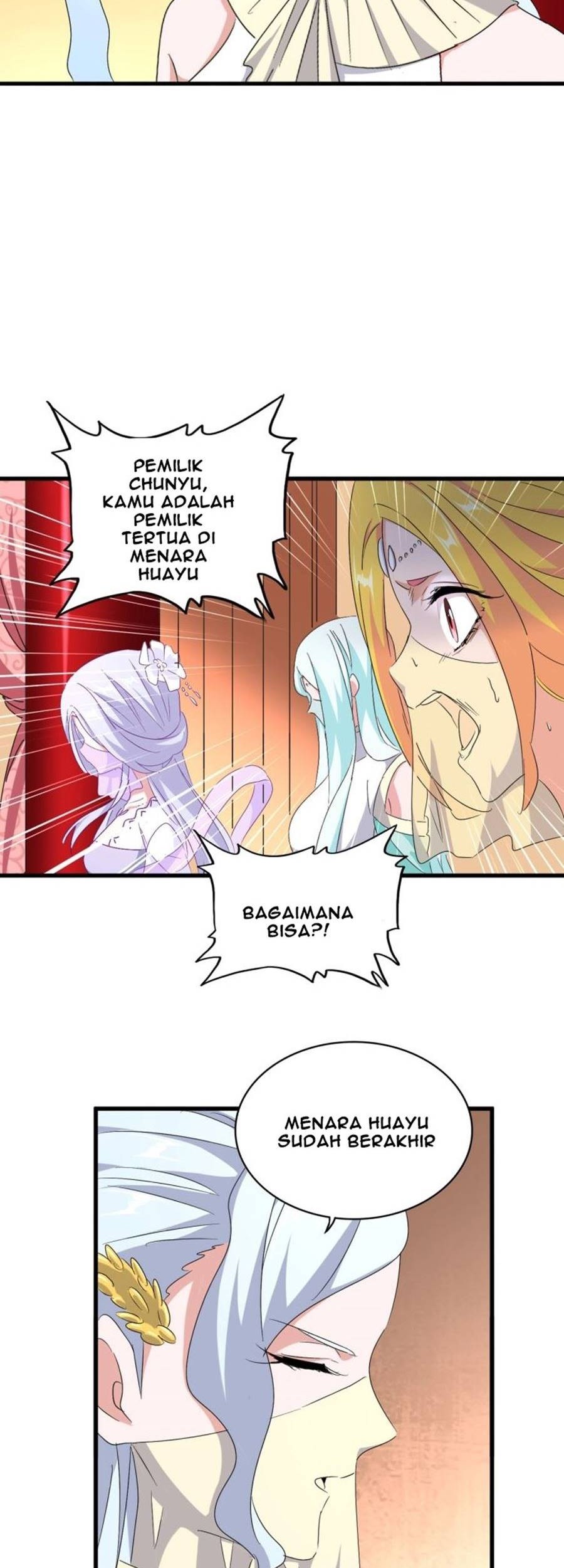 Magic Emperor Chapter 158 Gambar 30