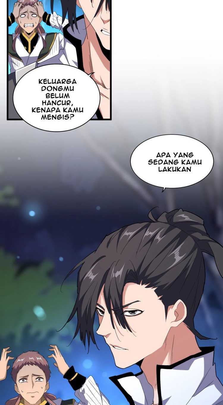 Magic Emperor Chapter 157 Gambar 11