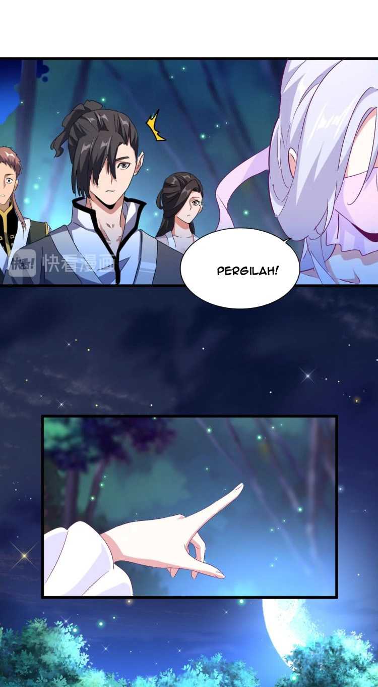Baca Manhua Magic Emperor Chapter 157 Gambar 2