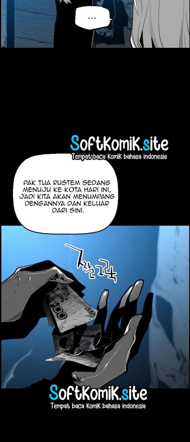 Terror Man Chapter 102 Gambar 38