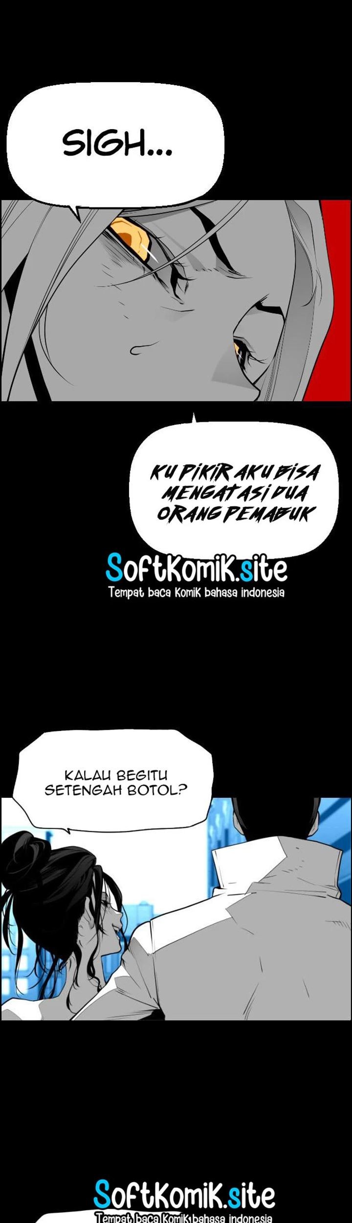 Terror Man Chapter 102 Gambar 62